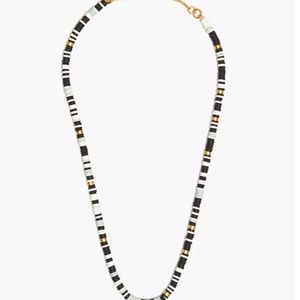 MADEWELL Market Beaded Necklace NWT